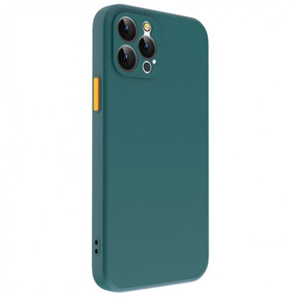 

Чехол TPU Square Full Camera для Apple iPhone 12 Pro (6.1") (Зеленый) (1102767)