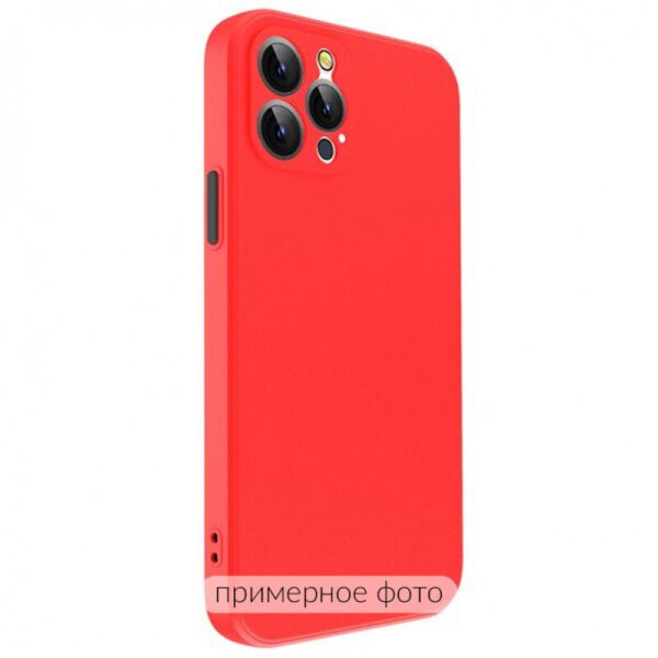 

Чехол TPU Square Full Camera для iPhone 7 (4.7'') (Красный) (1102786)