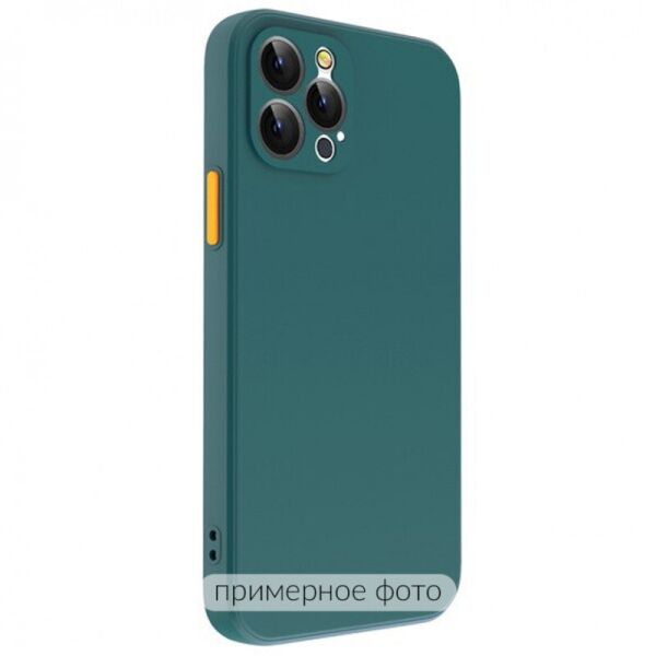 

Чехол TPU Square Full Camera для iPhone 7 (4.7'') (Зеленый) (1102785)