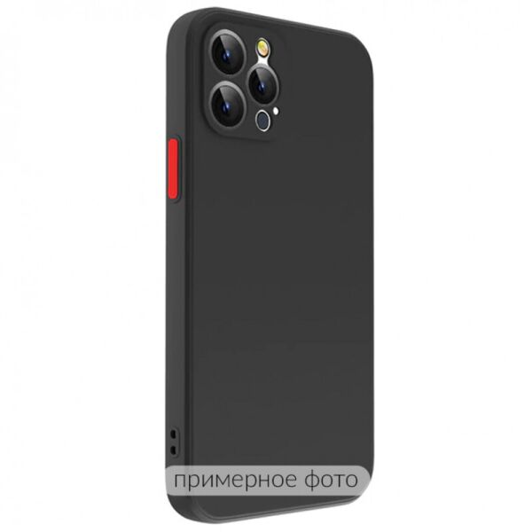 

Чехол TPU Square Full Camera для Samsung Galaxy A31 (Черный) (1102831)