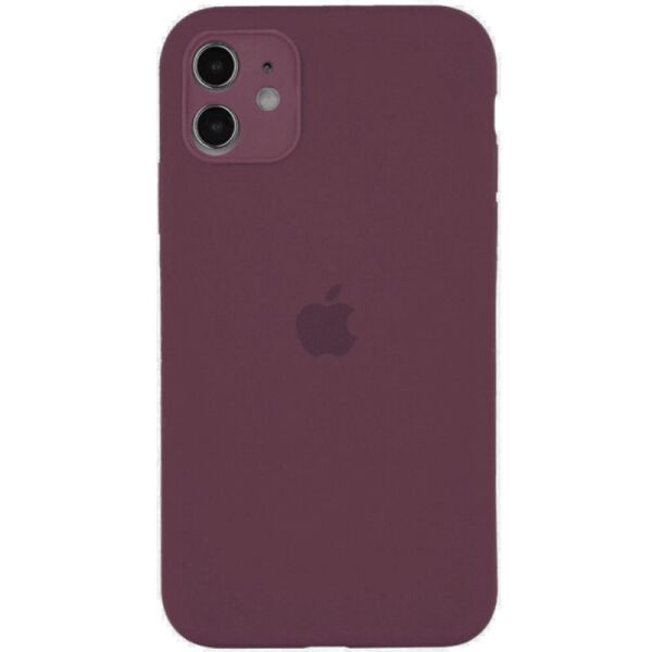 

Чехол Silicone Case Full Camera Protective (AA) для Apple iPhone 12 mini (5.4") (Лиловый / Lilac Pride) (1106173)