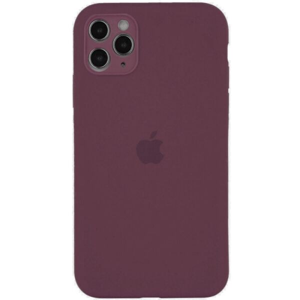 

Чехол Silicone Case Full Camera Protective (AA) для Apple iPhone 12 Pro Max (6.7") (Лиловый / Lilac Pride) (1106073)