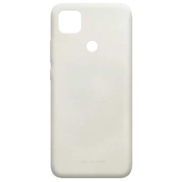 

TPU чехол Molan Cano Smooth для Xiaomi Redmi 9C (Серый) (1104646)