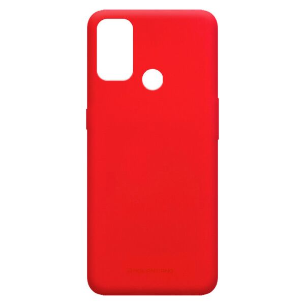 

TPU чехол Molan Cano Smooth для Oppo A32 (Красный) (1104573)