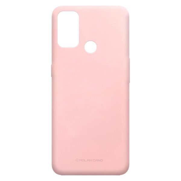 

TPU чехол Molan Cano Smooth для Oppo A53 (Розовый) (100068265)
