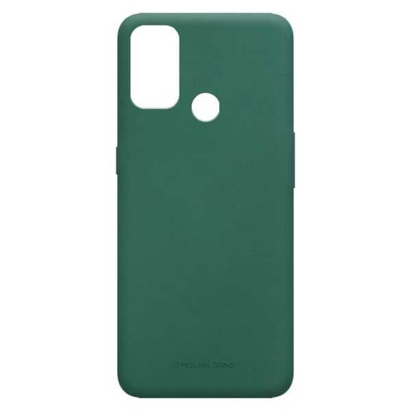 

TPU чехол Molan Cano Smooth для Oppo A53 (Зеленый) (100068263)