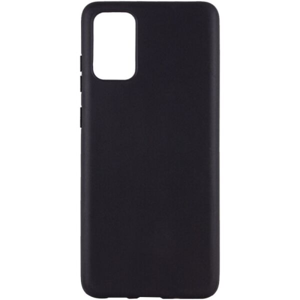 

Чехол TPU Epik Black для Samsung Galaxy A02s (Черный) (1102718)