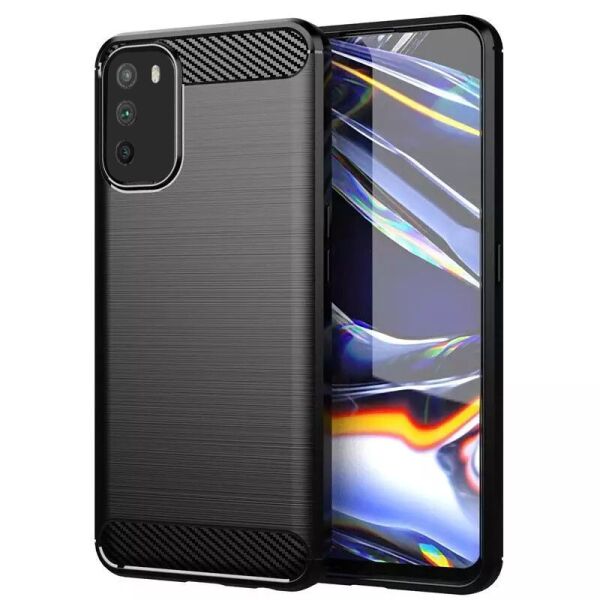 

TPU чехол Slim Series для Xiaomi Poco M3 (Черный) (1105526)
