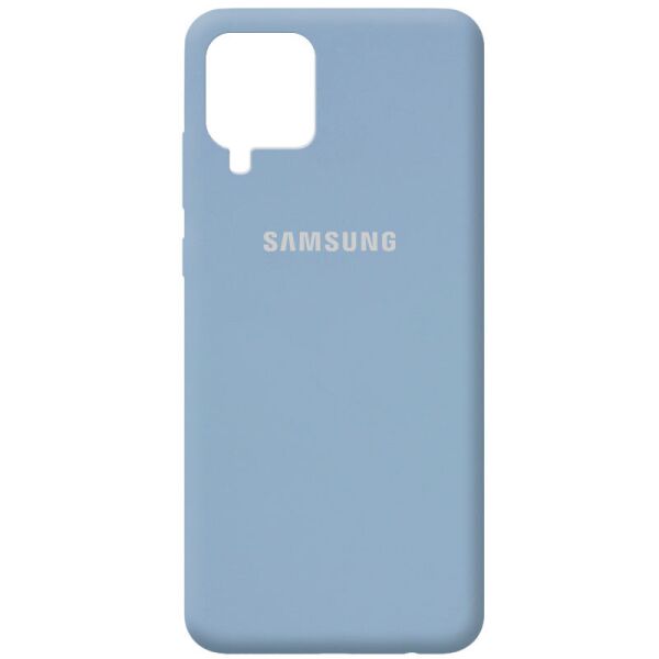 

Чехол Silicone Cover Full Protective (AA) для Samsung Galaxy A42 5G (Голубой / Lilac Blue) (1105131)