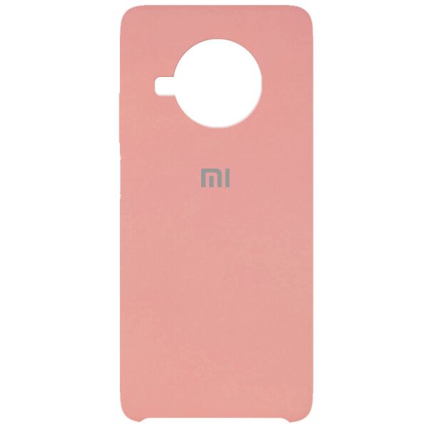 

Чехол Silicone Cover (AAA) для Xiaomi Redmi Note 9 Pro 5G (Розовый / Pink) (100068329)