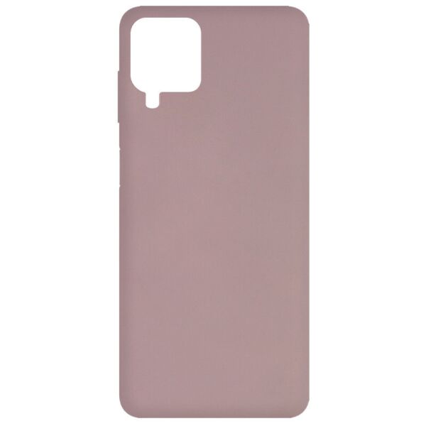 

Чехол Silicone Cover Full without Logo (A) для Samsung Galaxy A12 (Розовый / Pink Sand) (1104892)