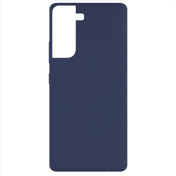 

Чехол Silicone Cover Full without Logo (A) для Samsung Galaxy S21 (Синий / Midnight blue) (1104990)