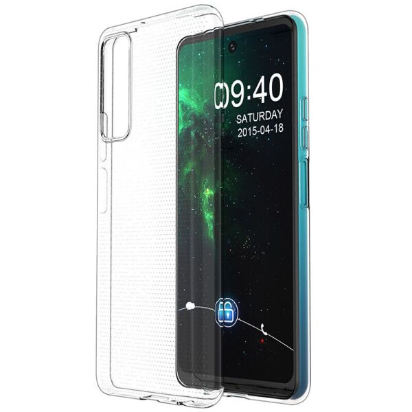 

TPU чехол Epic Transparent 1,0mm для Huawei P Smart (2021) (Бесцветный (прозрачный)) (1105086)