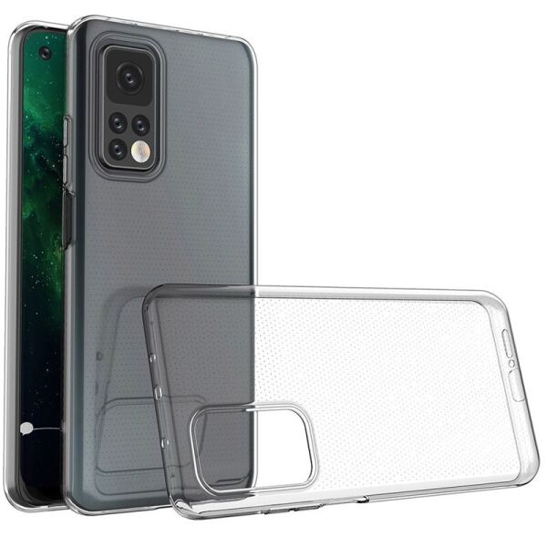 

TPU чехол Epic Premium Transparent для Xiaomi Mi 10T (Прозрачный / Transparent) (1105080)