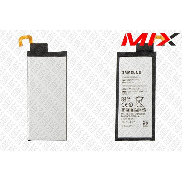 

Батарея для SAMSUNG G925A S6Edge Li-ion 3.85V 2600mAh 7854008 Original