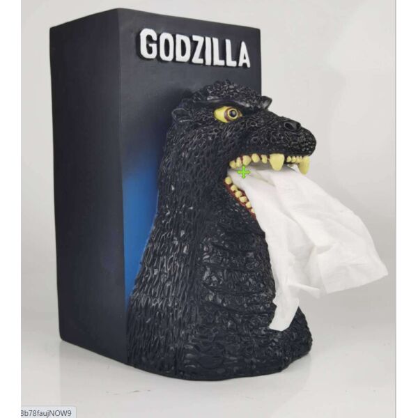 

Годзилла фигурка подарочная Godzilla фигурка-контейнер