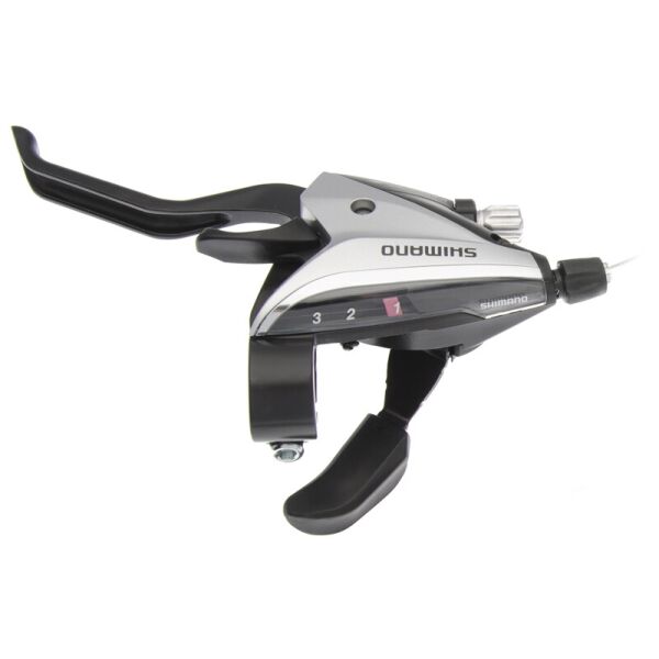 

Моноблок Shimano ST-EF65 левый/правый, 3/8-зв.