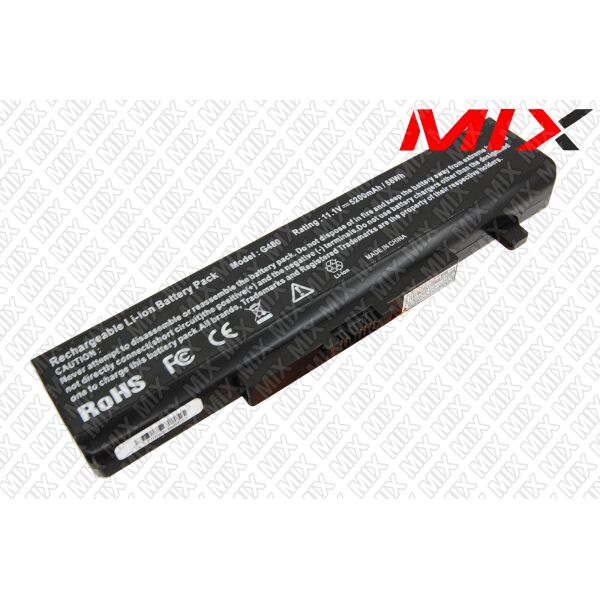 

Батарея для НА ЗАПЧАСТИ LENOVO G580 Y580 Z580 10.8V 4400mAh 10727000 High Copy