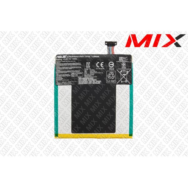

Батарея для планшета 3.8V 93x90mm 6pin 3910mAh C11P1402 10546001 High Copy