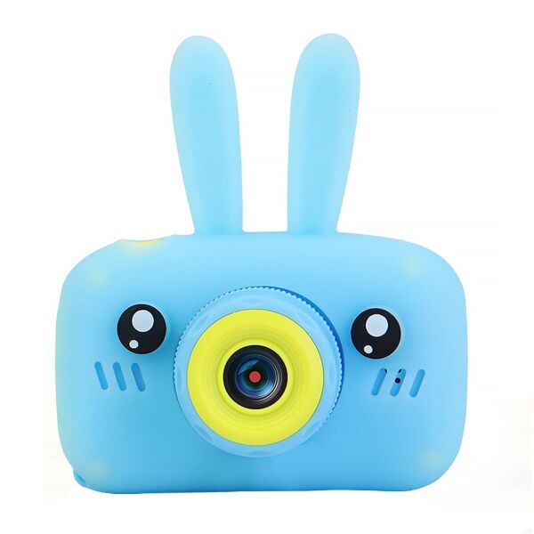 

Детская Фотокамера Smart Kids Camera 3.0 Pro Противоударный Фотоаппарат 20 Mpx, Full HD 1920x1080P, фото и видео съемка, Синий (71-DPZ)