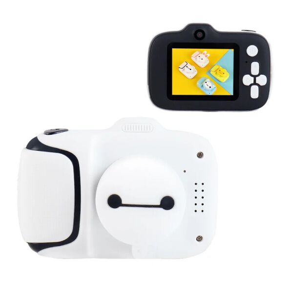 

Детская Фотокамера Smart Kids Cam G 7 Вutton Plus Противоударный Фотоаппарат 20 Mpx, Full HD 1920x1080P, фото и видео съемка (120IB)