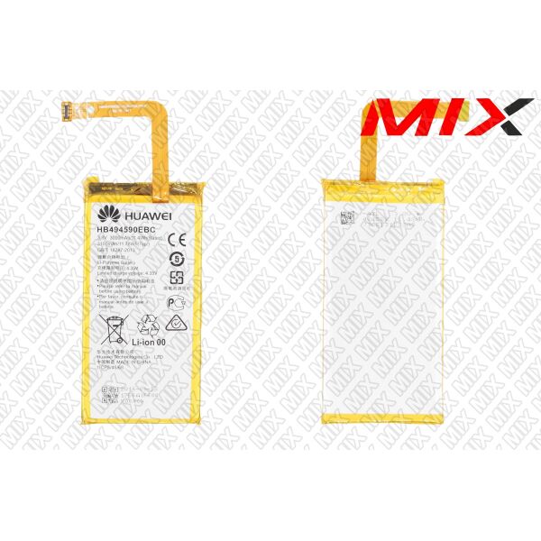 

Батарея для HUAWEI HB494590EBC Li-Polymer 3.8V 3000mAh 8064001 Original