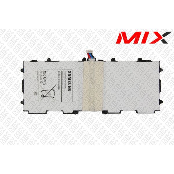 

Батарея для планшета 3.8V 6pin 6800mAh T4500E 8196001 High Copy