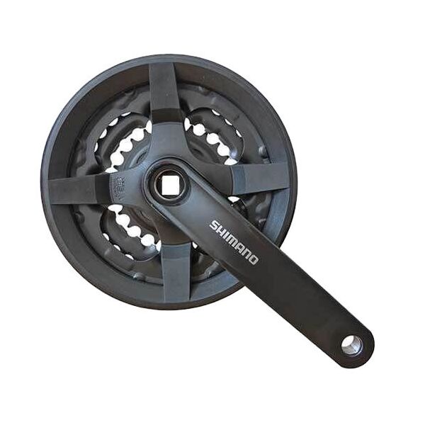 

Шатуны Shimano FC-TY301 TX TOURNEY 48/38/28T.