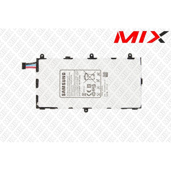 

Батарея для планшета 3.7V 5pin 4000mAh T4000E 8230001 High Copy