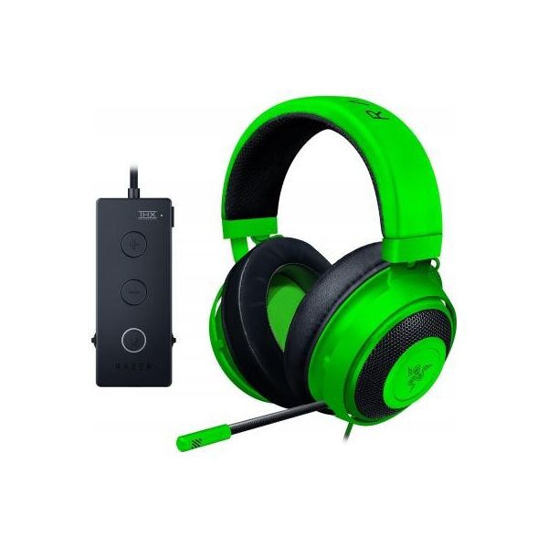 

Наушники Razer Kraken Tournament Edition Green (RZ04-02051100-R3M1)