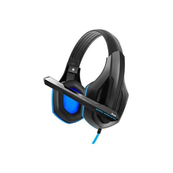 

Наушники GEMIX X-340 black-blue