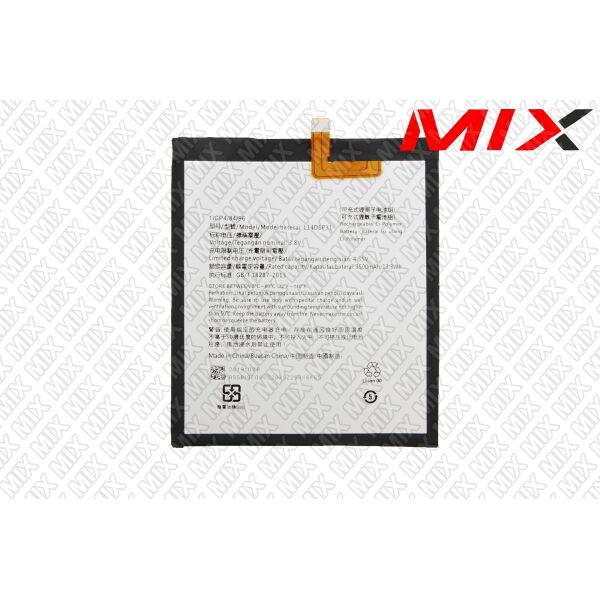 

Батарея для планшета 3.8V 95x84mm 10pin 3500mAh L14D1P31 10005001 Original