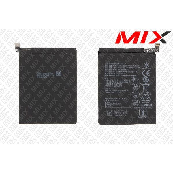

Батарея для HUAWEI HB366179ECW Li-Polymer 3.82V 2950mAh 8048001 Original