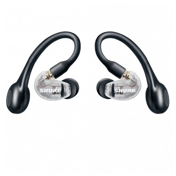 Наушники Shure SE215-CL-TW1-EFS