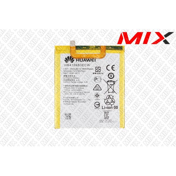 

Батарея для HUAWEI HB416683ECW Li-Polymer 3.82V 3450mAh 8058001 Original