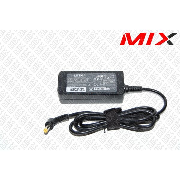 

Блок питания для Acer 19V 1.58A 30W 5.5/1.7 HIGH COPY 1526001 High Copy