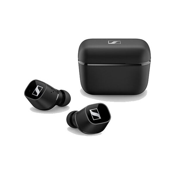 

Наушники Sennheiser CX 400BT True Wireless Black