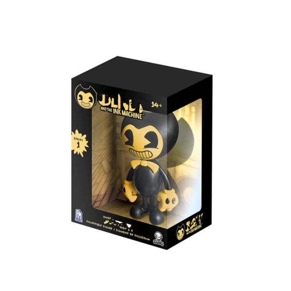 

Бенди виниловая фигурка Bendy ink machine чернильная машина