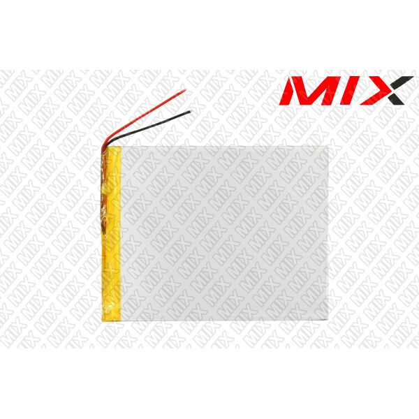 

Батарея для планшета 3,7V 118x90x2mm 2pin 4500mAh 3590120 8364001 High Copy