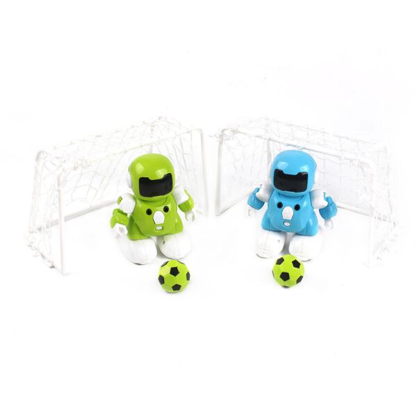 

Игровой набор SOCCER ROBOT CAPTAIN Q Original Роботы футболисты Готовый комплект (3302-OE)