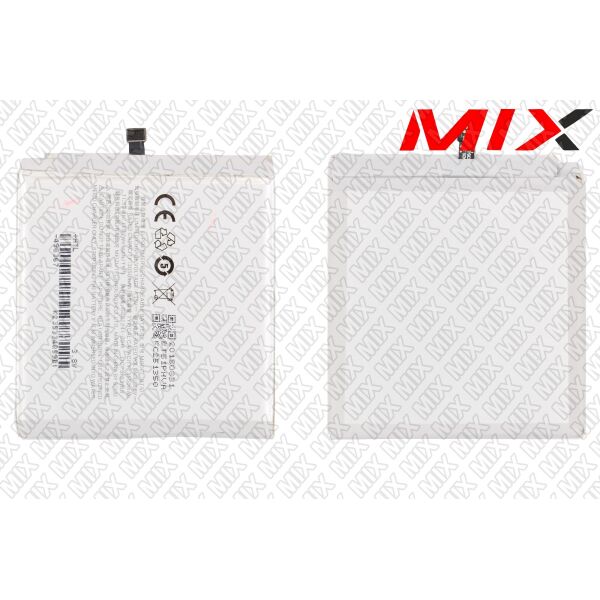 

Батарея для MEIZU BT51 MEIZU MX5 Li-Polymer 3.8V 3150mAh 8150000 Original