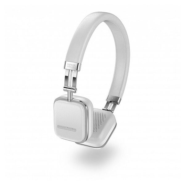 

Наушники Harman/Kardon Soho Wireless White (HKSOHOBTWHT)