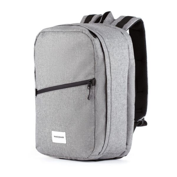 

Дорожный рюкзак для ручной клади 40 x 20 x 25 Wascobags RW Laptop (Wizz Air / Ryanair) Серый