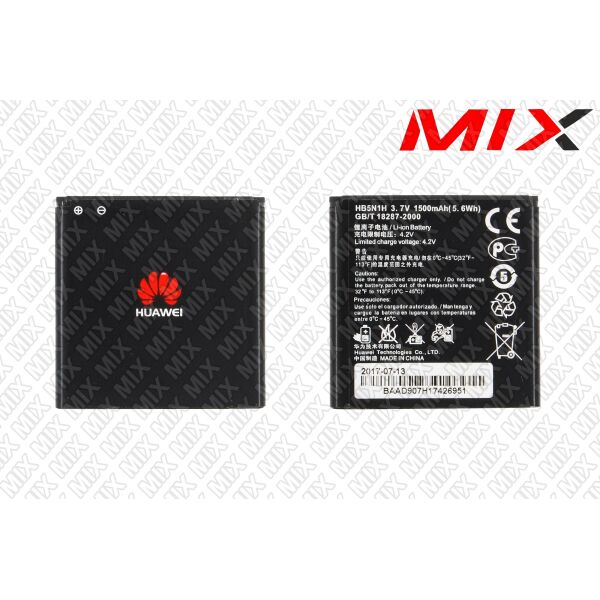 

Батарея для HUAWEI U8815 Ascend G300 Li-ion 3.7V 1500mAh 8068003 Original