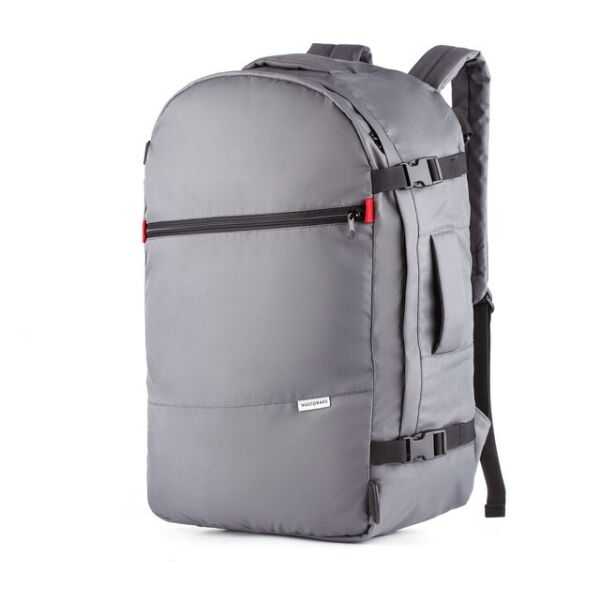 

Дорожная сумка - рюкзак для ручной клади 55 x 35 x 20 Wascobags J-Satch L Серый