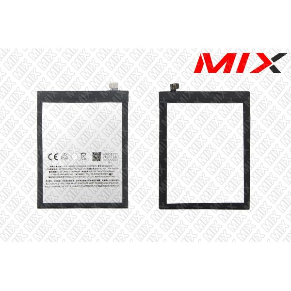 

Батарея для MEIZU M3 Note L681H Li-Polymer 3.85V 4050mAh 8154002 Original