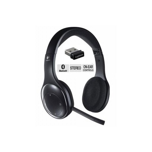 

Наушники Logitech H800 Wireless Headset (981-000338)