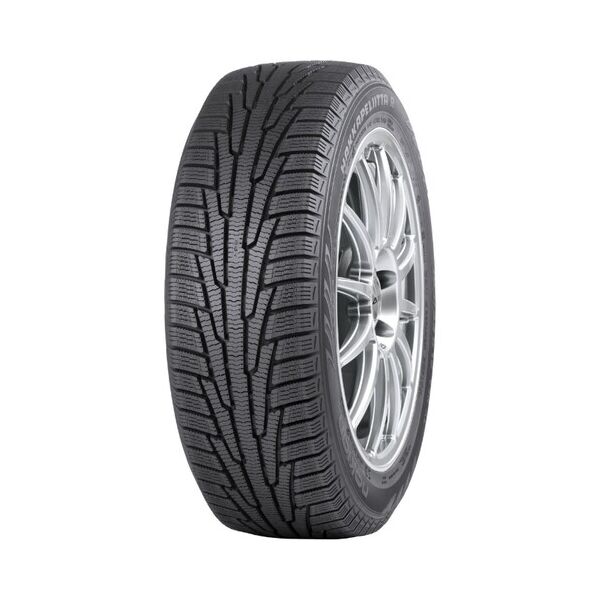 

Автошина Nokian Hakkapeliitta R 225/50 R17 98R