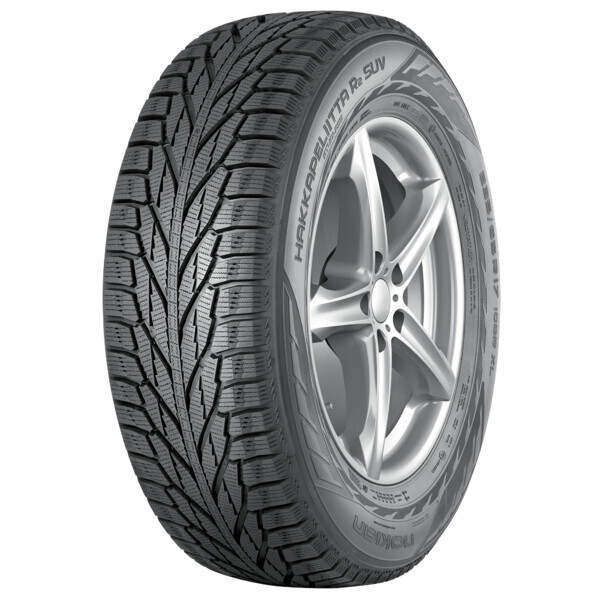 

Автошина Nokian Hakkapeliitta R2 SUV 255/55 R20 110R