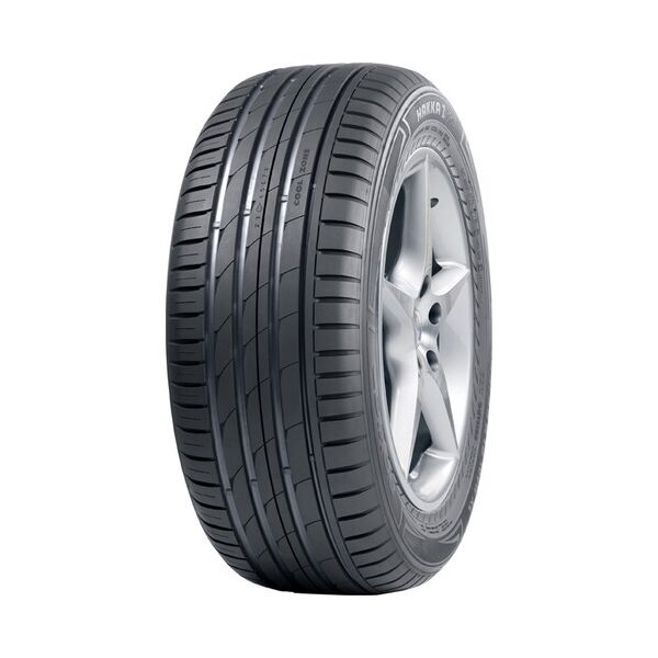 

Автошина Nokian Hakka Z SUV 275/40 R20 106Y